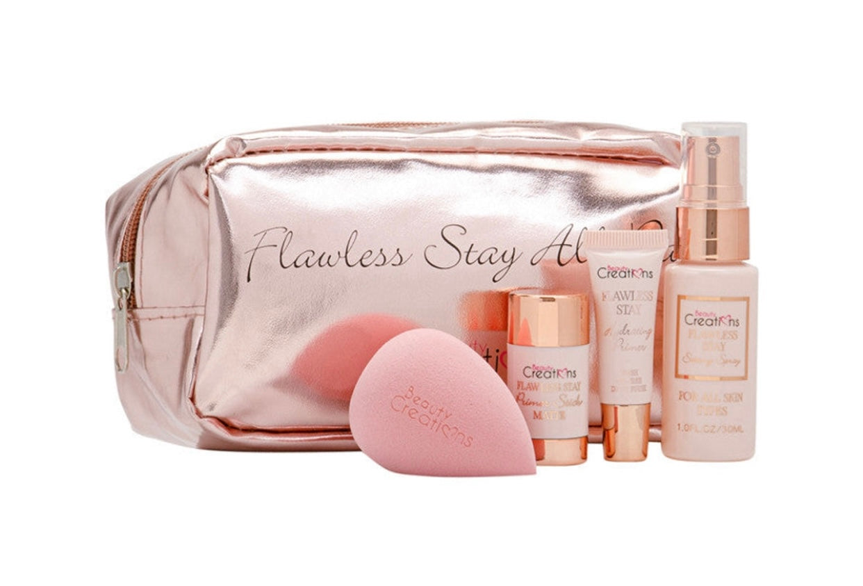 Mini set de rostro Beauty Creations