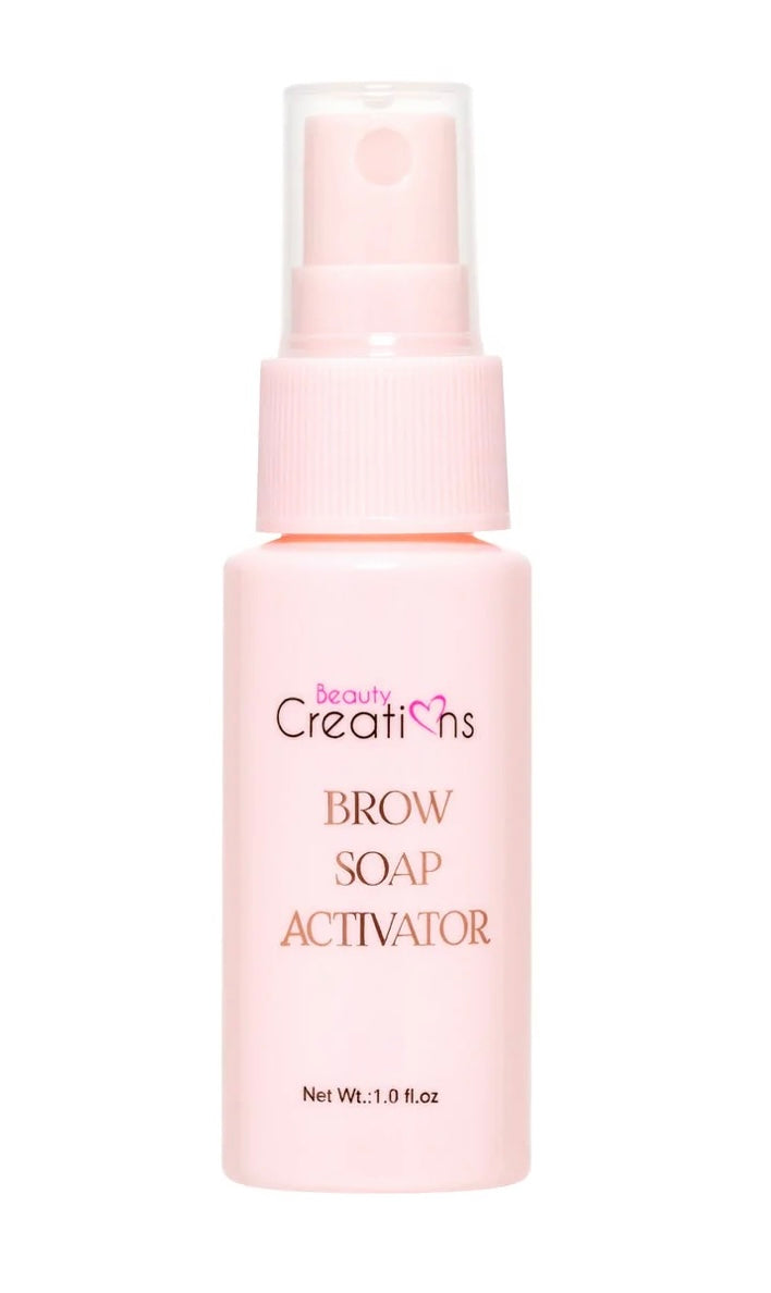 Activador de jabón para cejas Beauty Creations