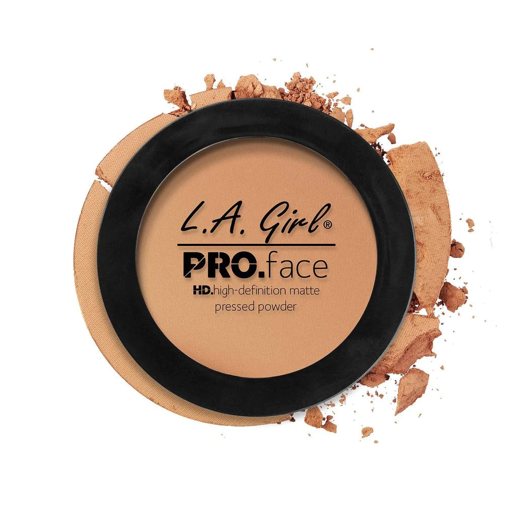 Polvo Compacto GPP607 “Warm Honey”