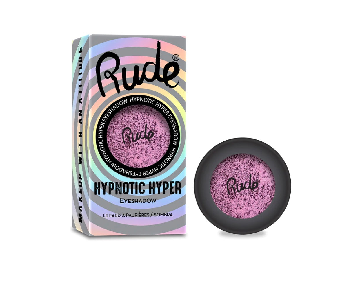 Sombra De Ojos Under The Spell Rude