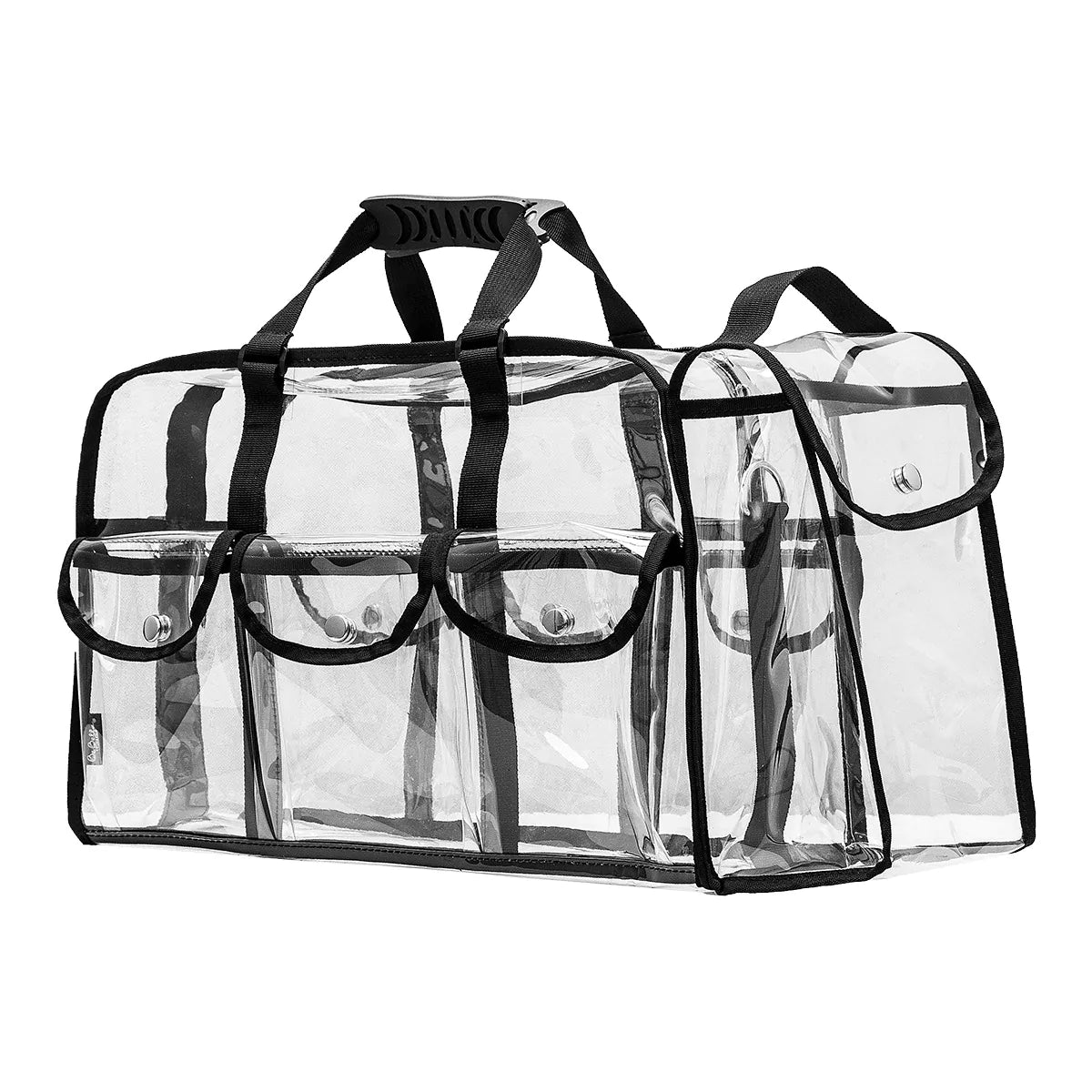 Cosmetiquera “ Trasparente “