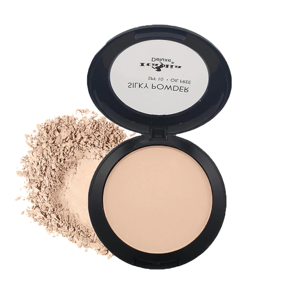 Polvo compacto “01 Natural Ivory “