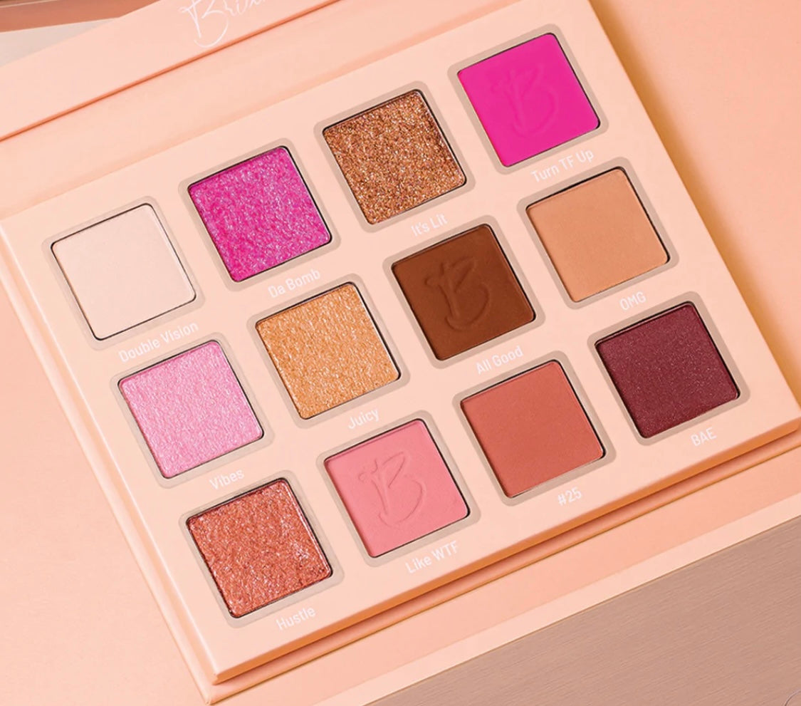 Sombras murillo twins Beauty Creations