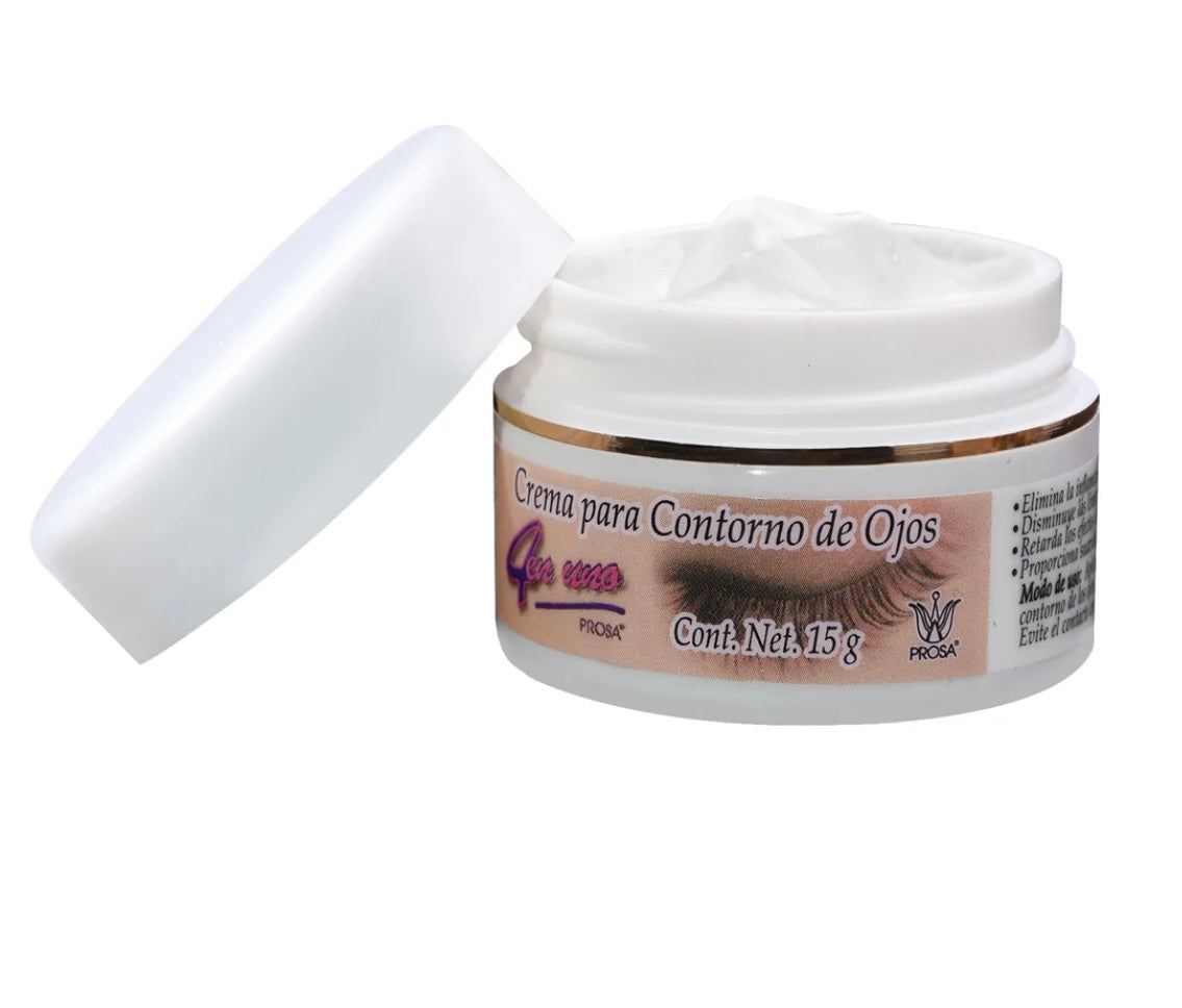 Crema para Contorno de Ojos Prosa