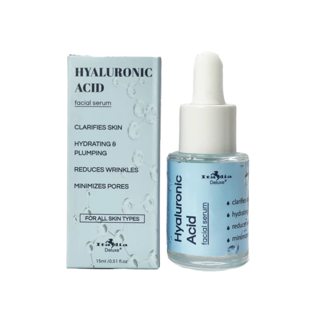 Serum Ácido Hialuronico