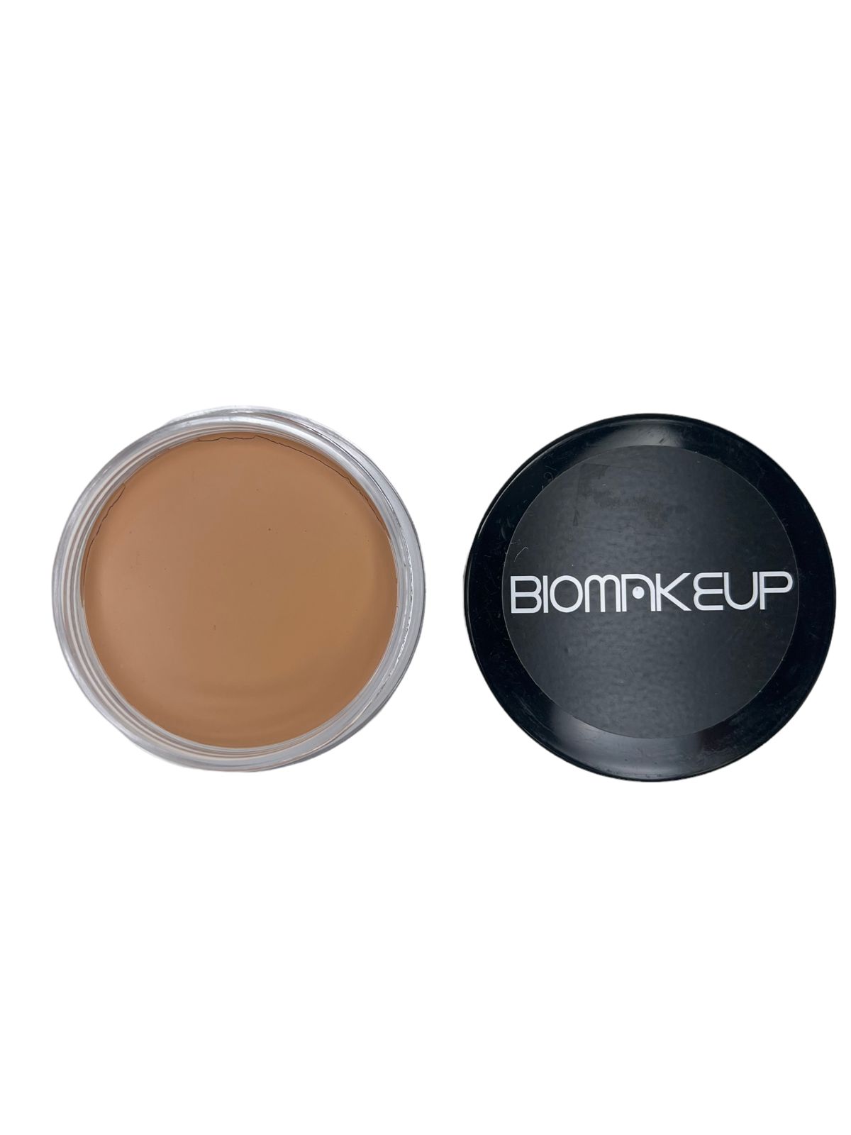 Maquillaje En Crema #1