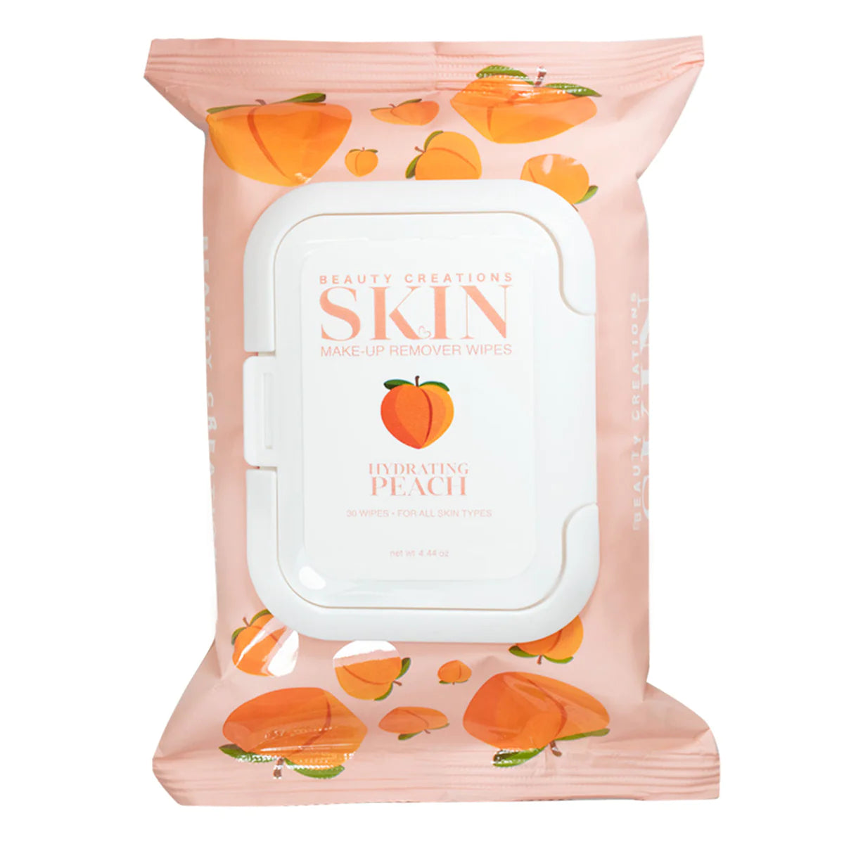 Toallita Desmaquillante de Durazno