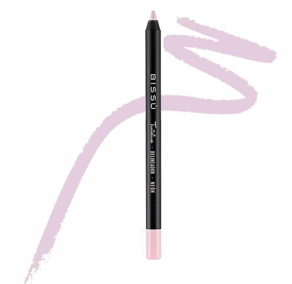 Delineador Tintaline Neón Rosa 04 Bissu