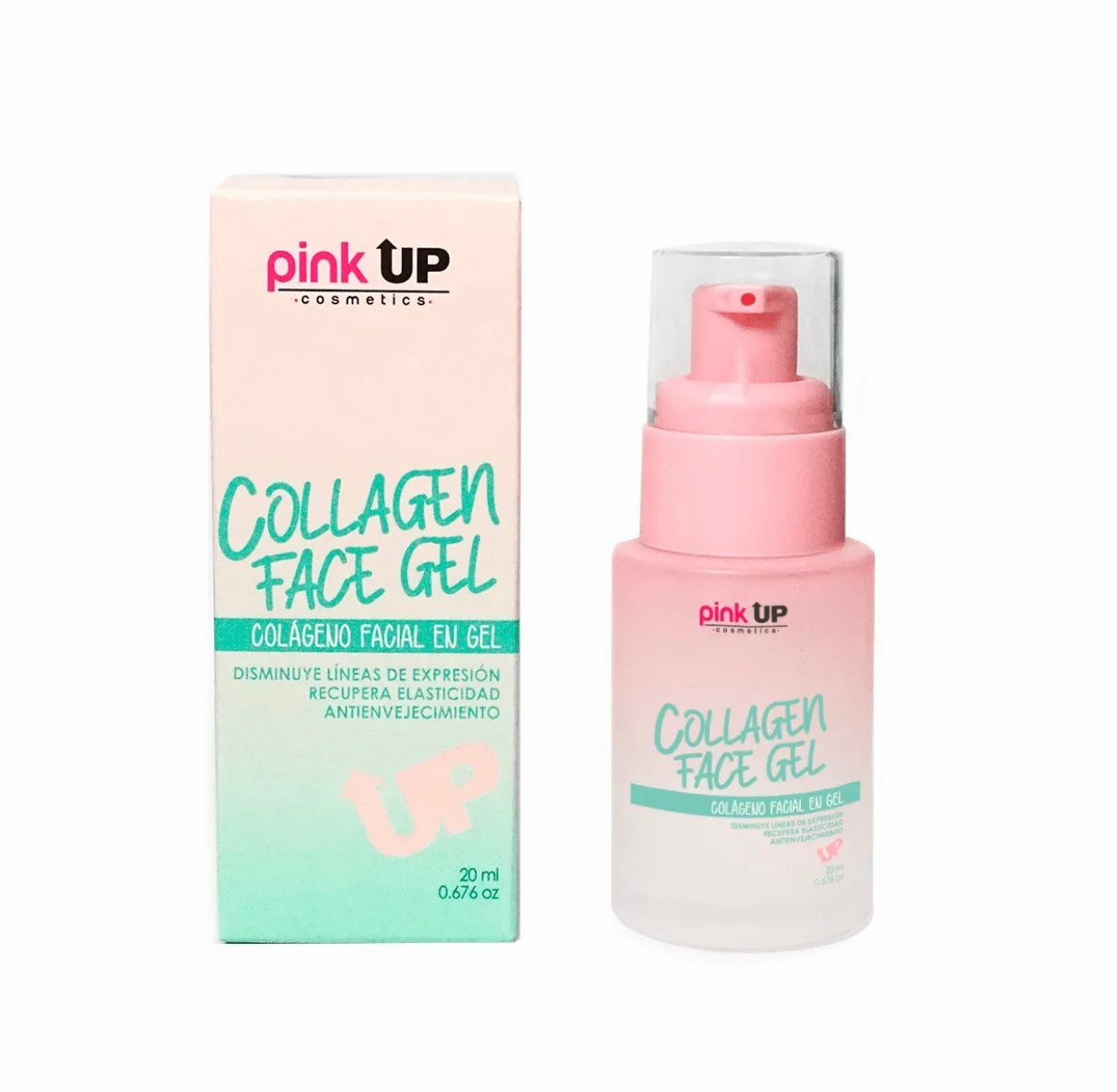 Suero “Colageno Facial En Gel “