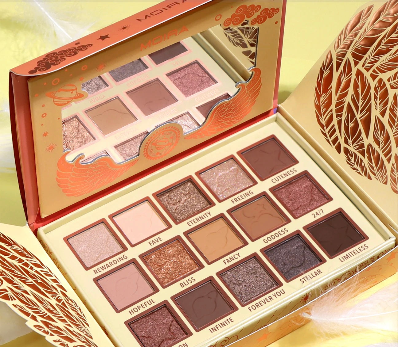 Paleta Sombra “Chasing Eternity “