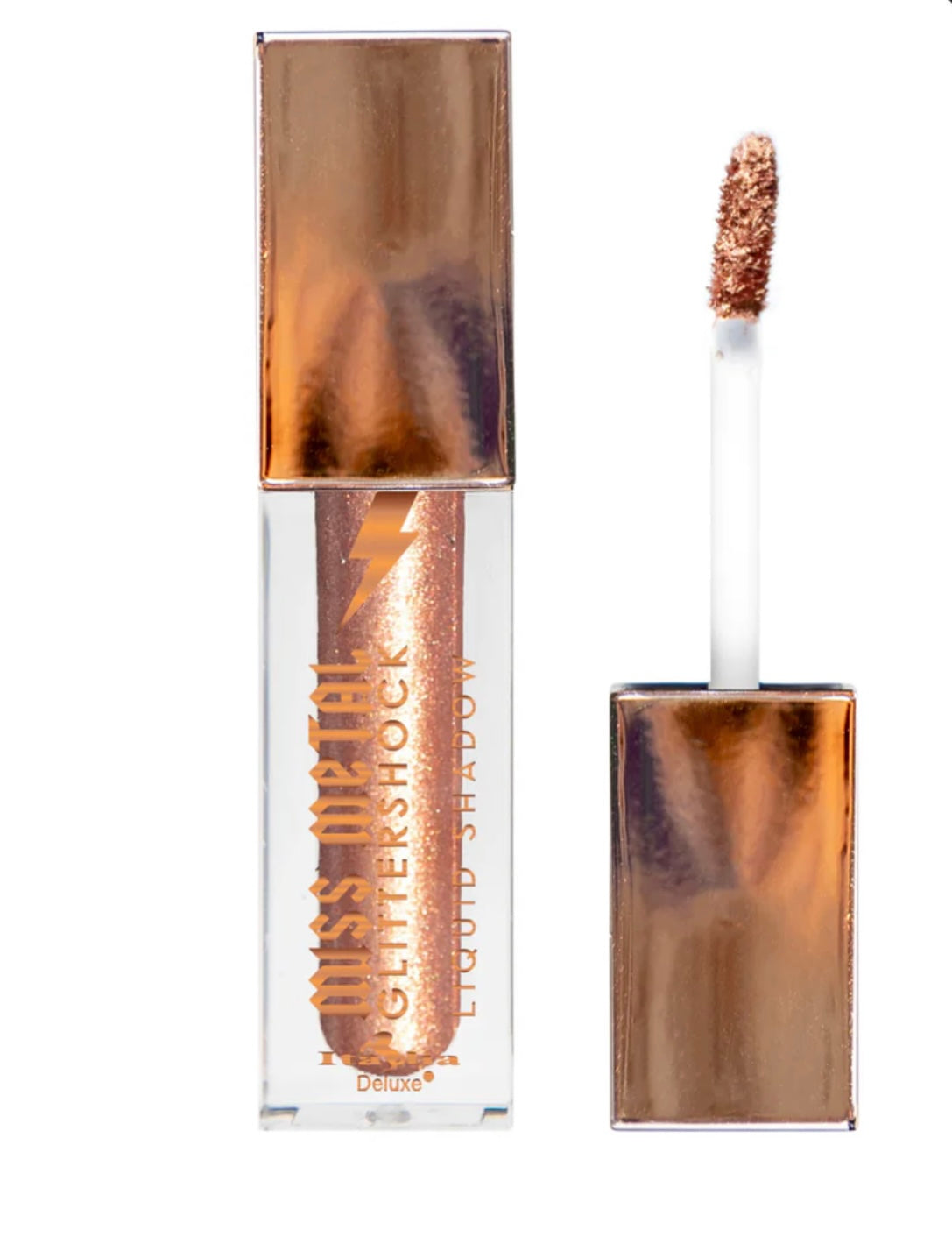 Sombra Líquida Glitter “Bronzed 8B” ITALIA