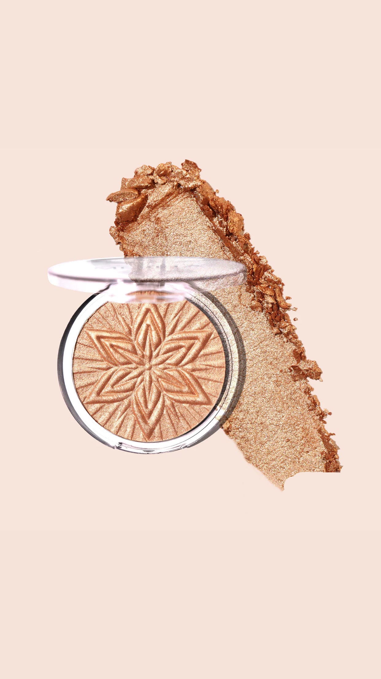 Iluminador 004 “Fairy Gold”