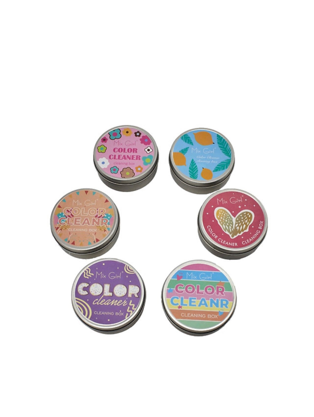 Limpiador De Brochas