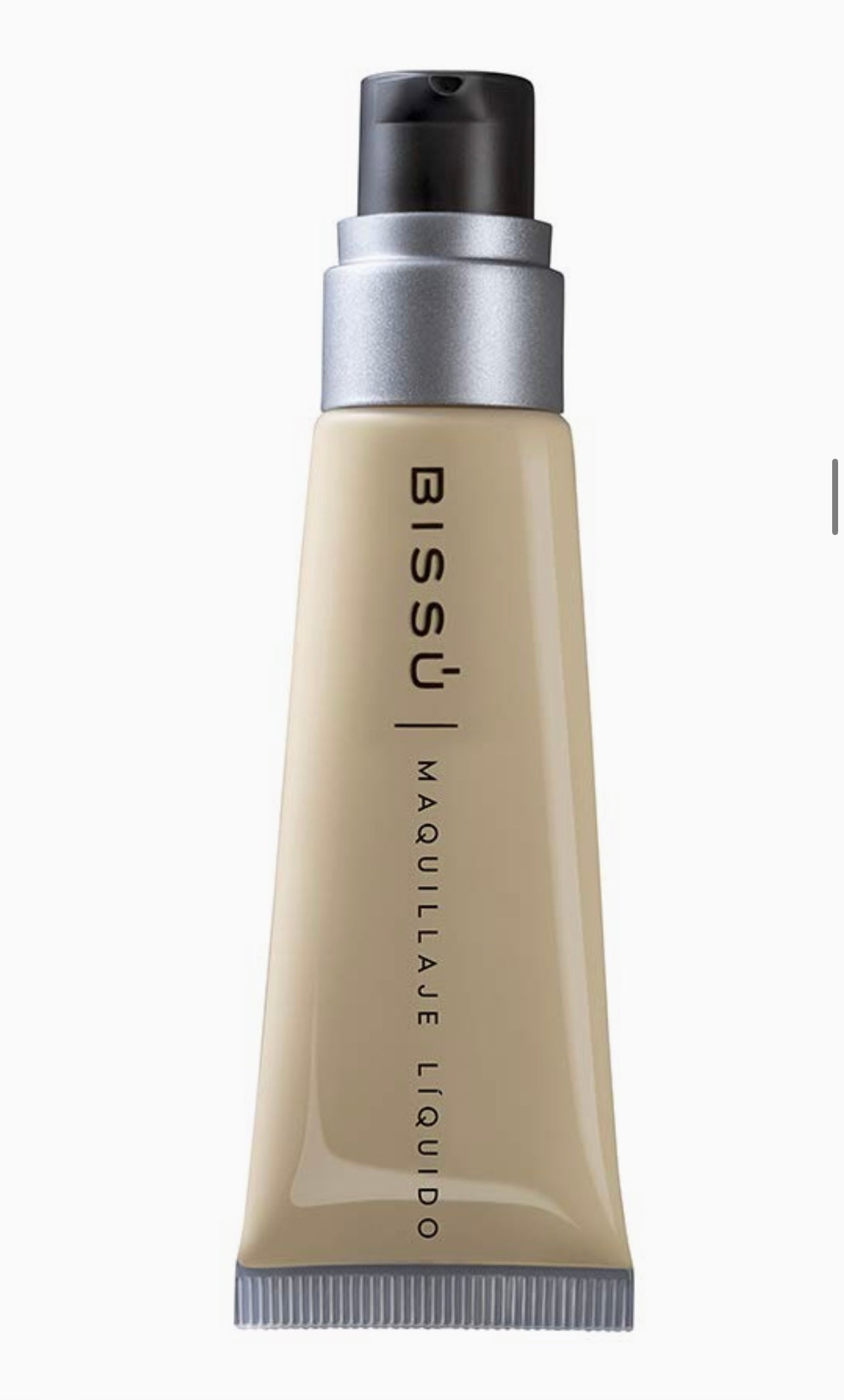 Maquillaje 03 macadamia Bissú