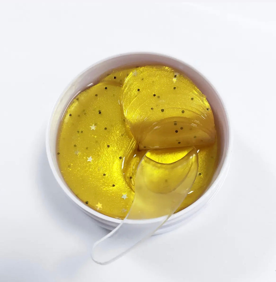 Parches de colágeno para las ojeras ORANGE SWEET