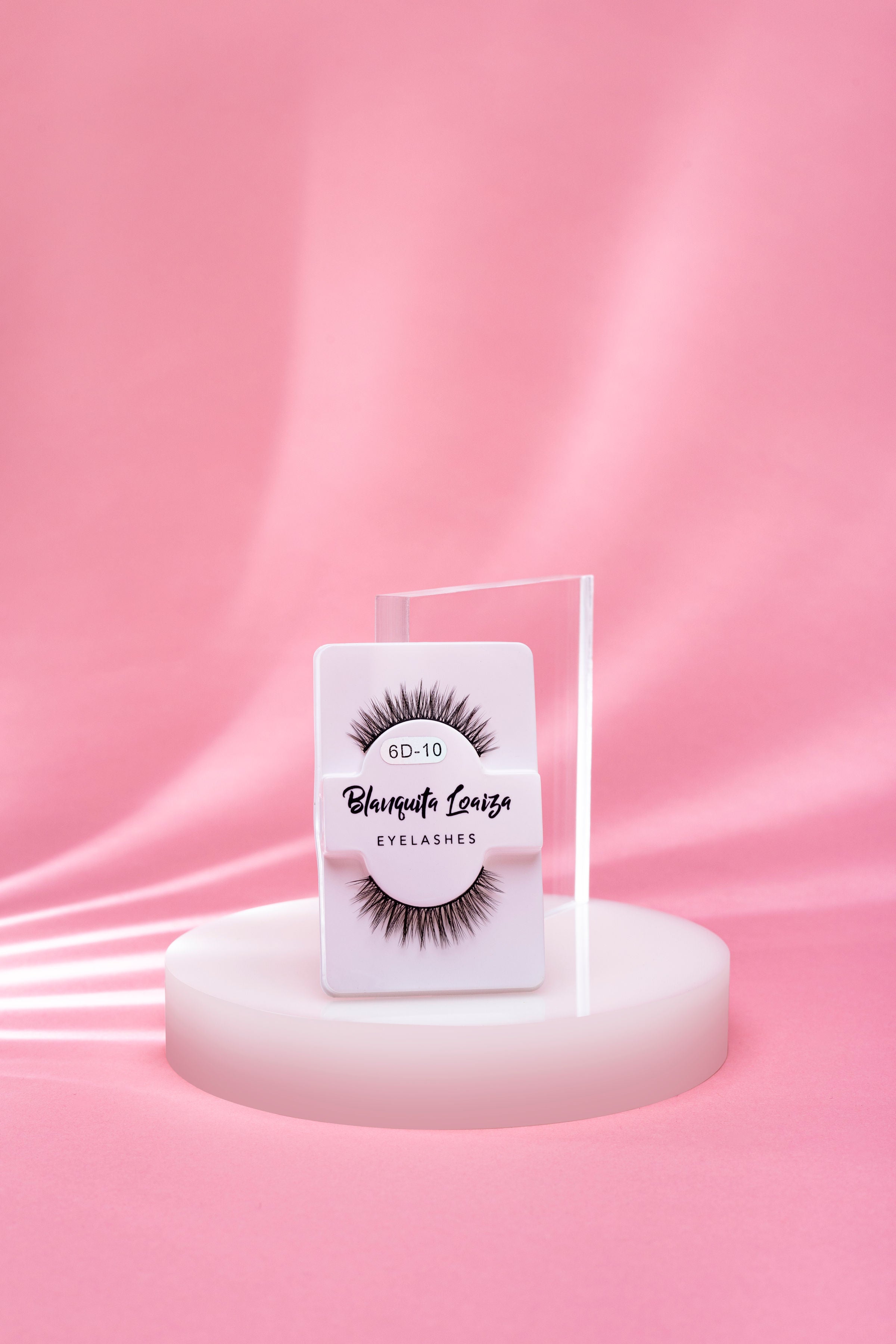 Pestaña Sintética BL #6D10