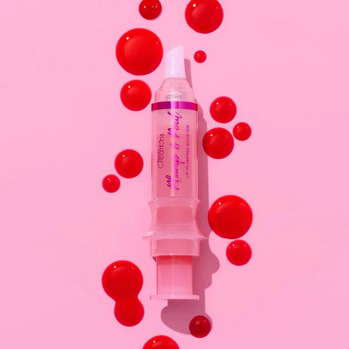 Lip Gloss Voluminizador  “Blaze”