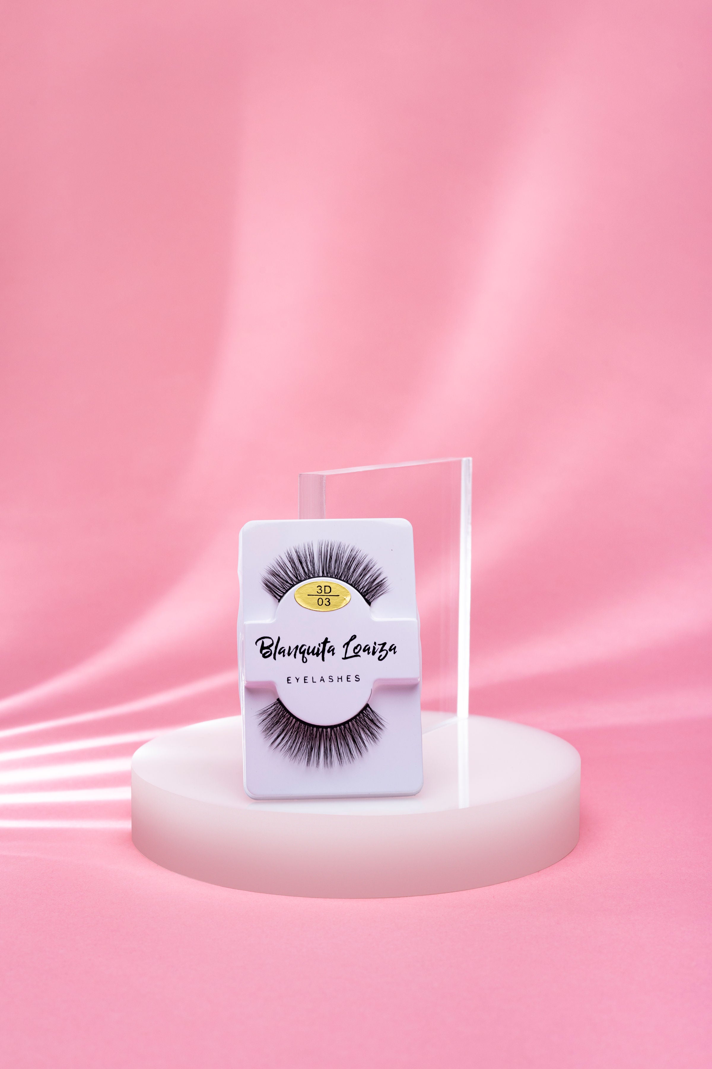 Pestaña Sintética BL #3D03