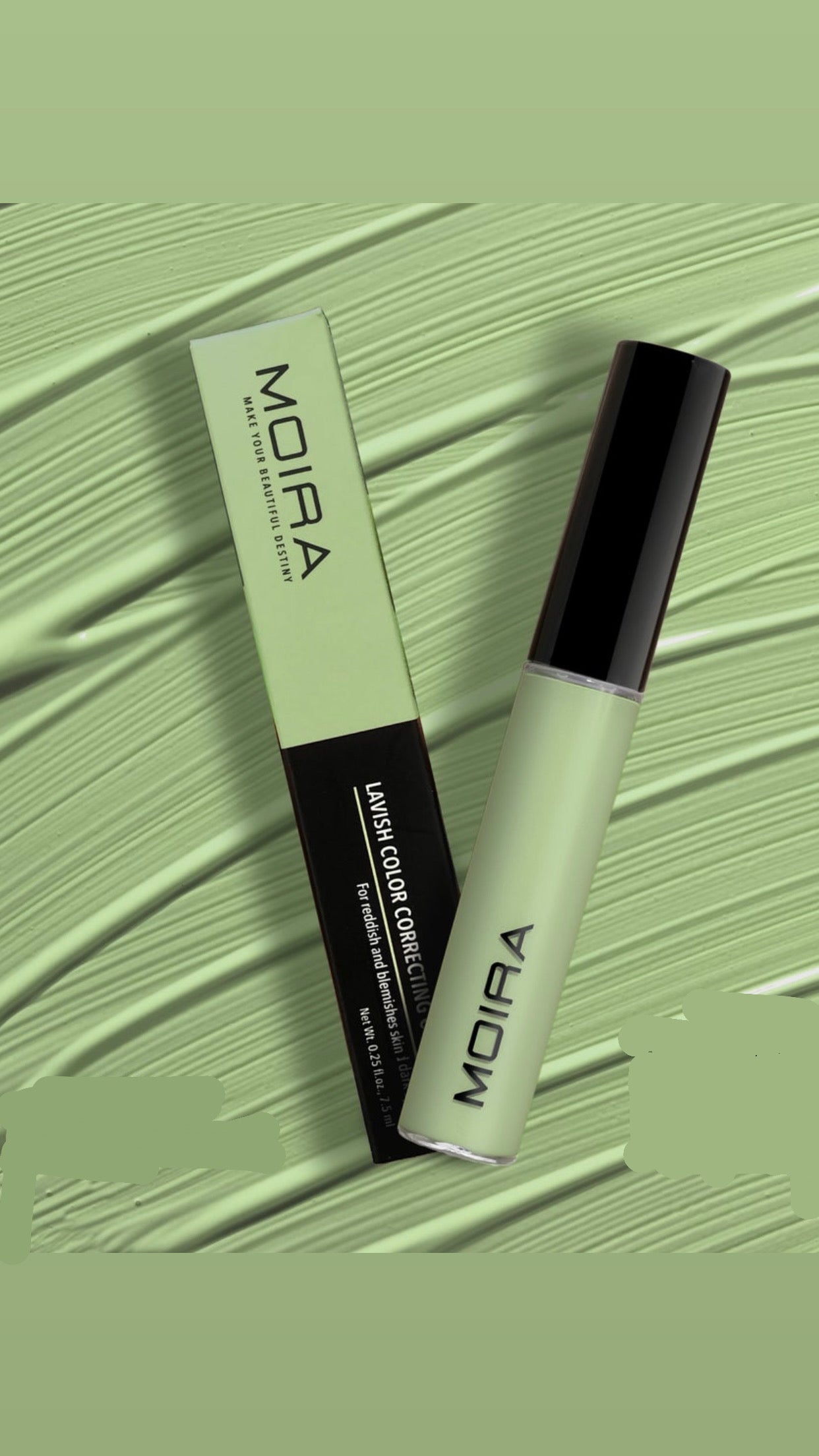 Corrector 103 “Matcha Latte”
