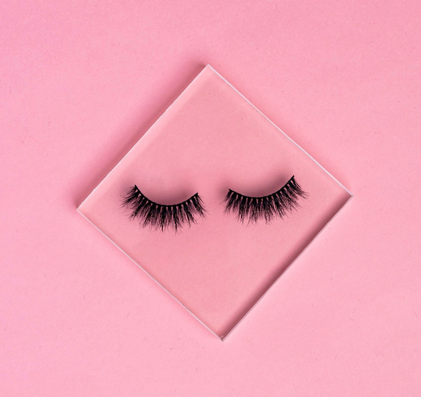 Pestaña Mink BL #SM19