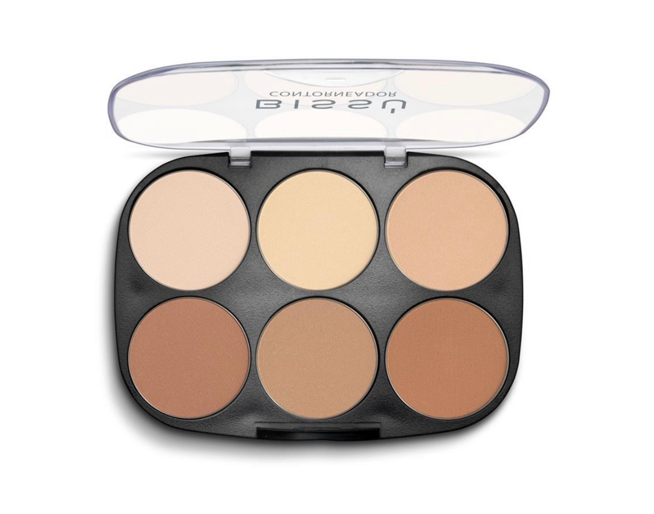 Paleta de contornos “ 01 Claro a medio “ Bissú