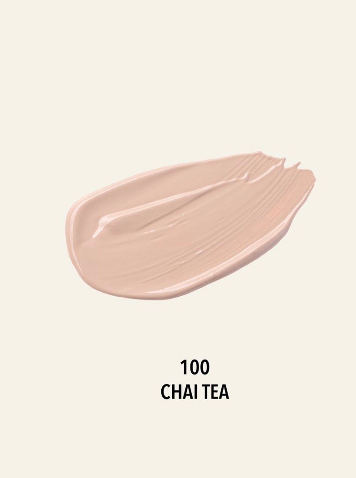 Corrector 01 “Chai Tea”