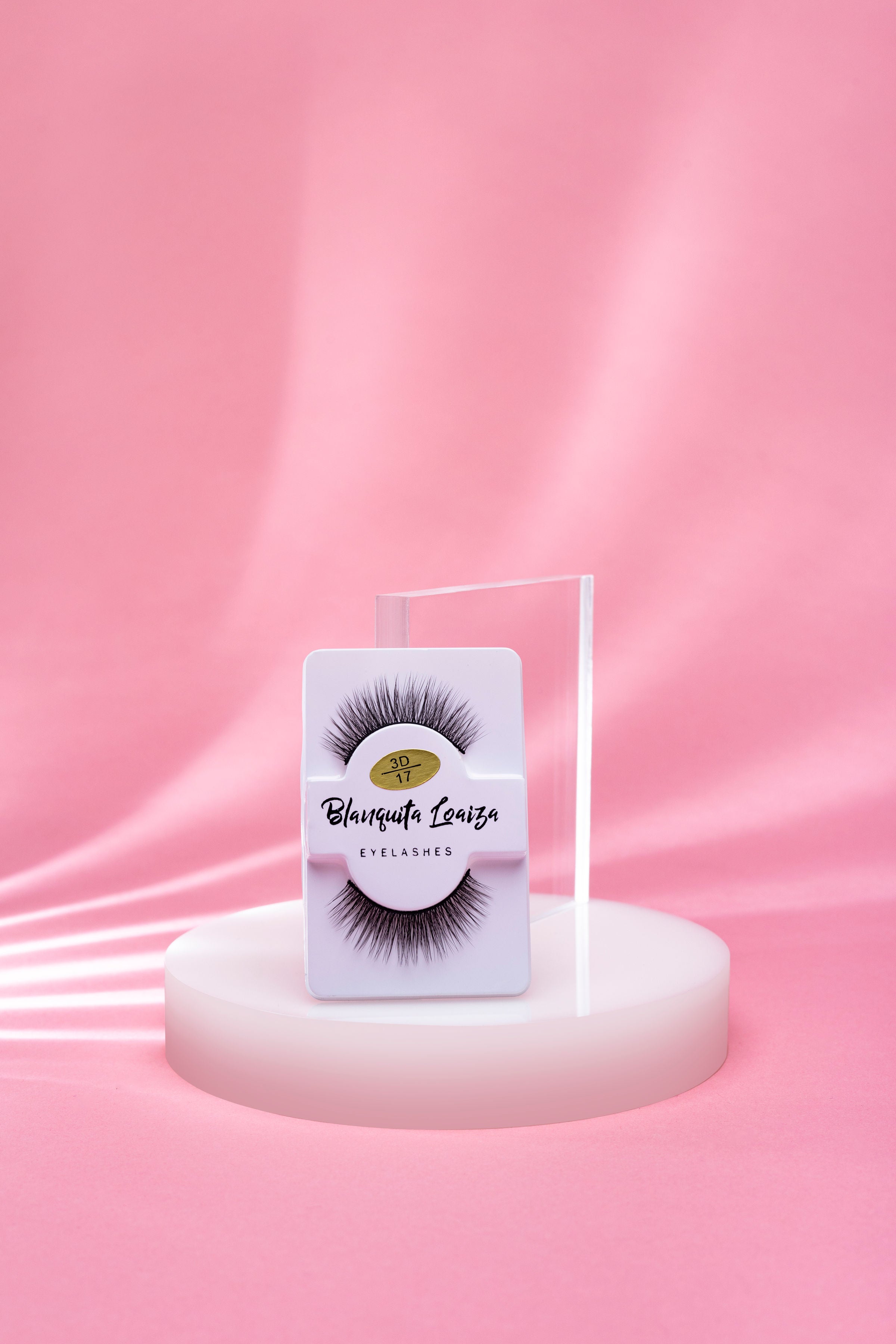 Pestaña Sintética BL #3D17