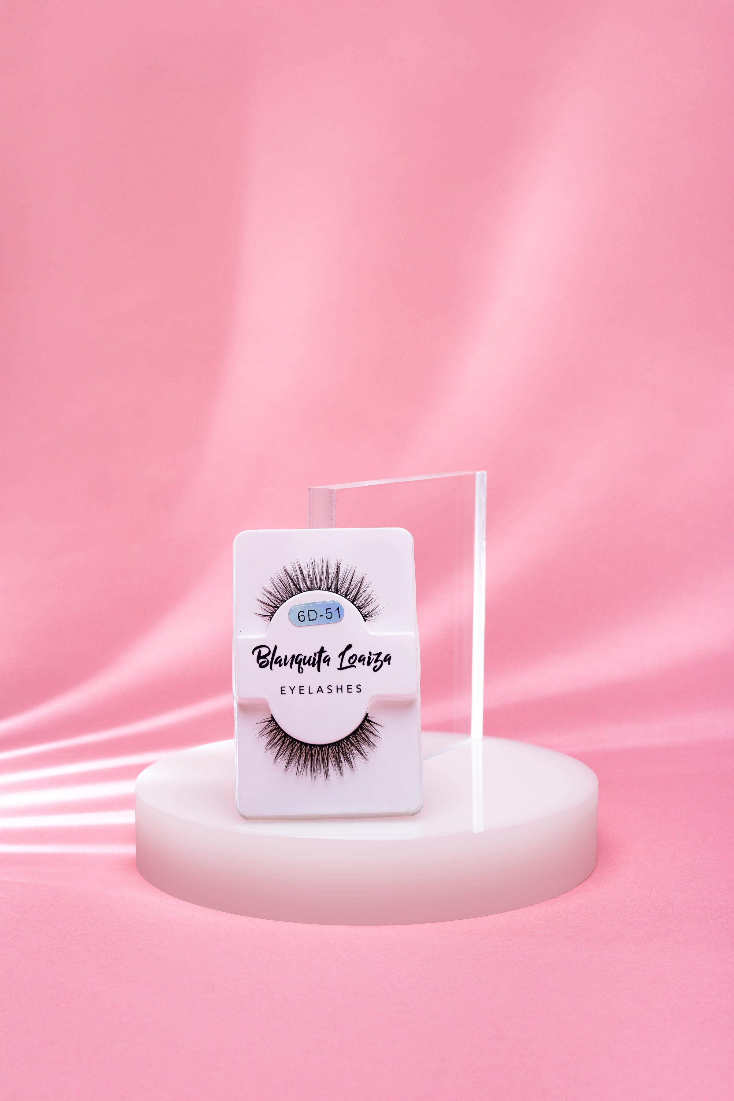 Pestaña Sintética BL #6D51