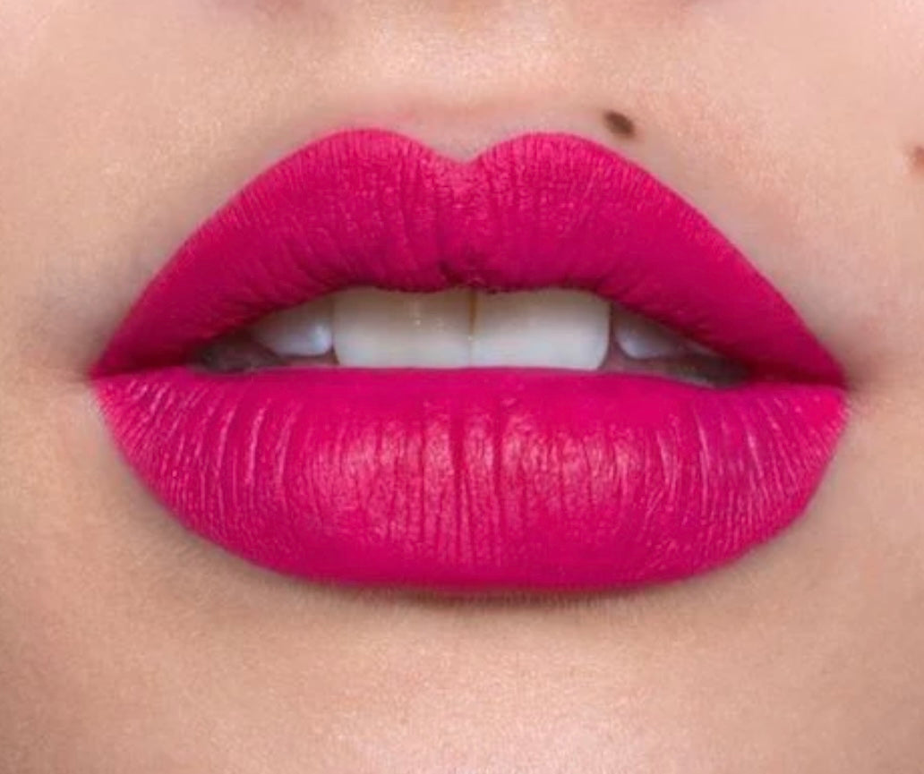 Labial flamingo MF