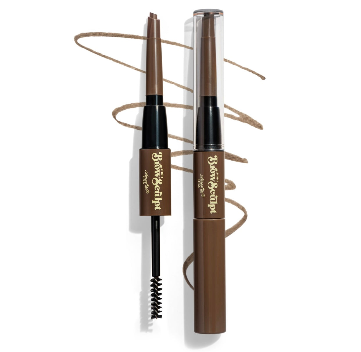 Duo Gel y lápiz De Ceja “Brunette “