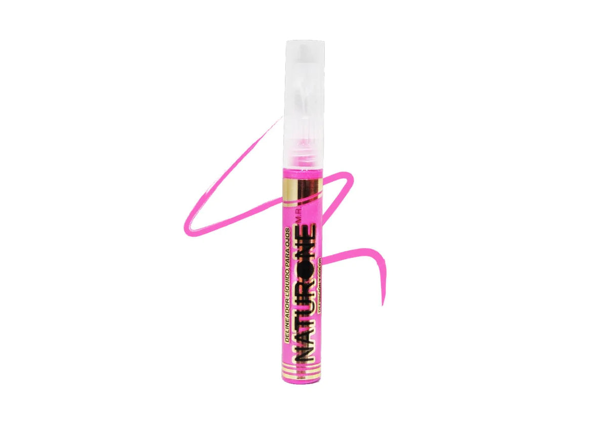 Delineador Naturone “Pink Cotton”