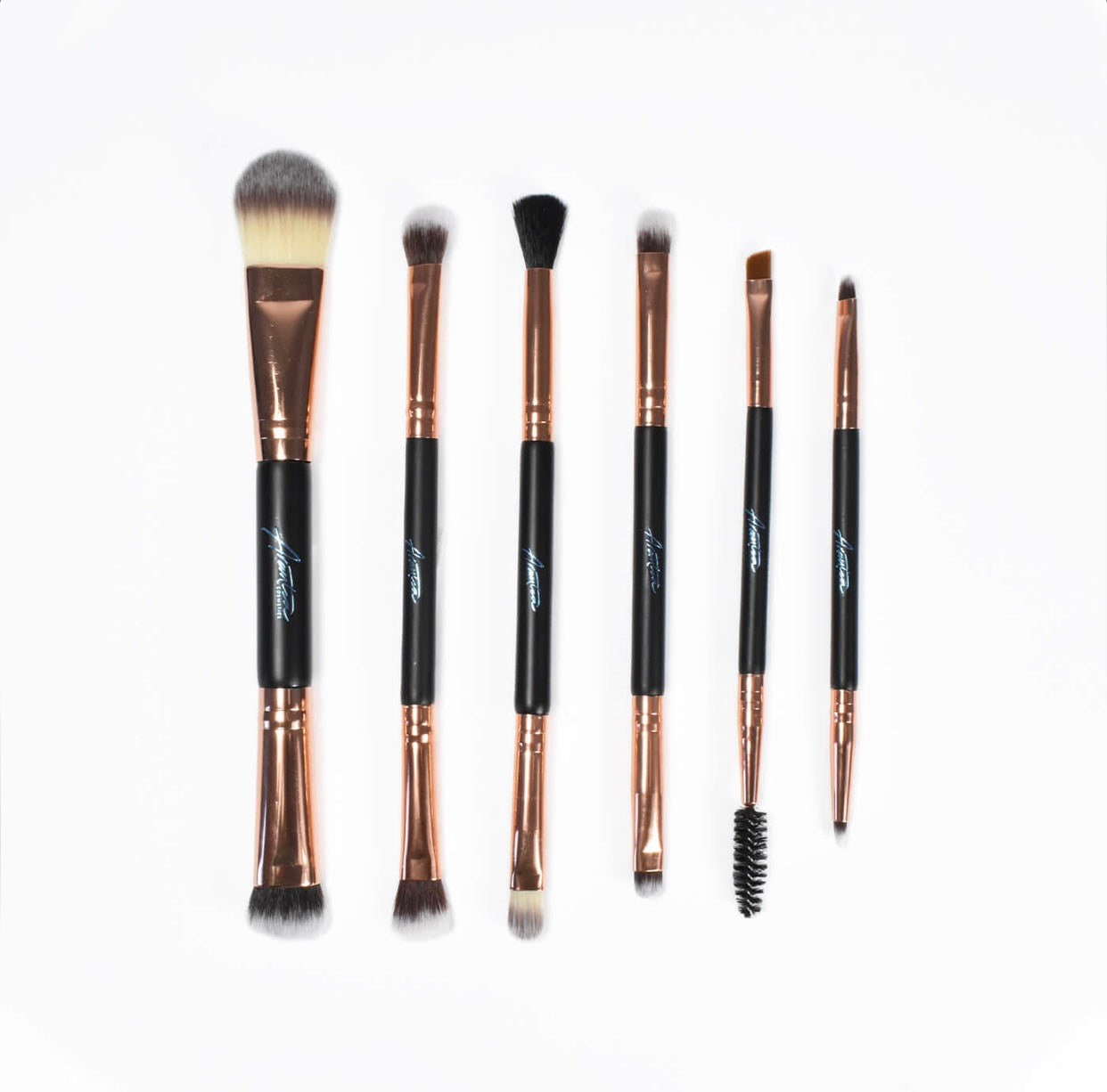 Set De Brochas De Maquillaje Arantza