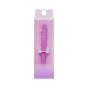 Pinza Para Ceja “Purple “