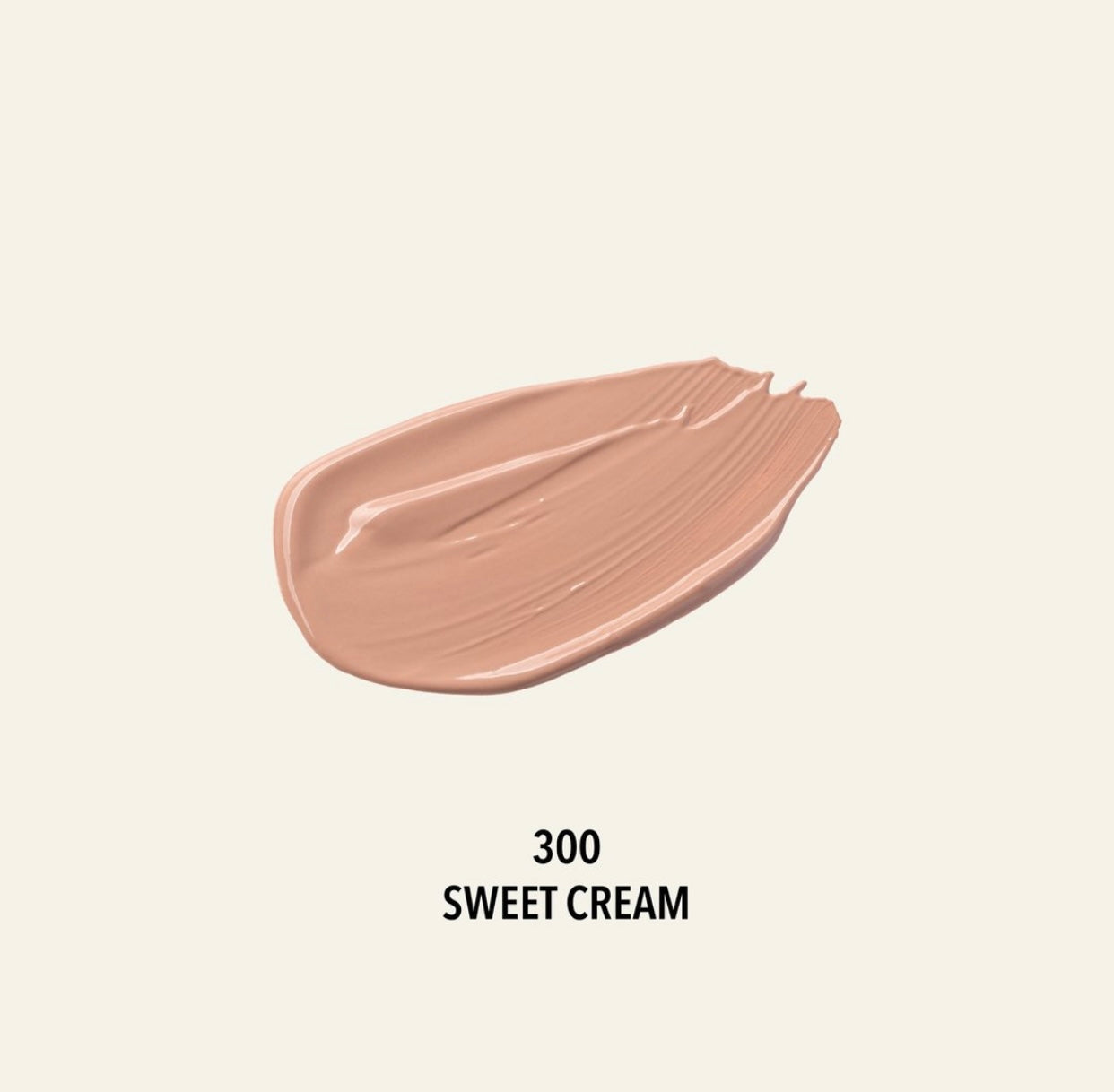 Corrector 300 “Sweet Cream”