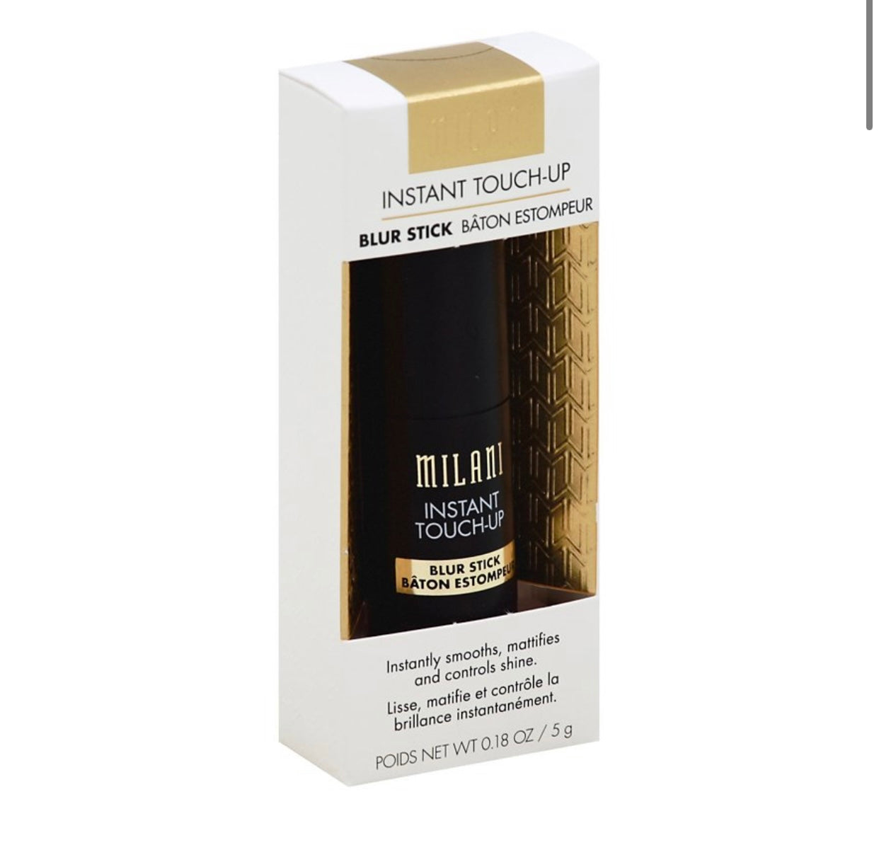 Retoque Instantáneo Milani