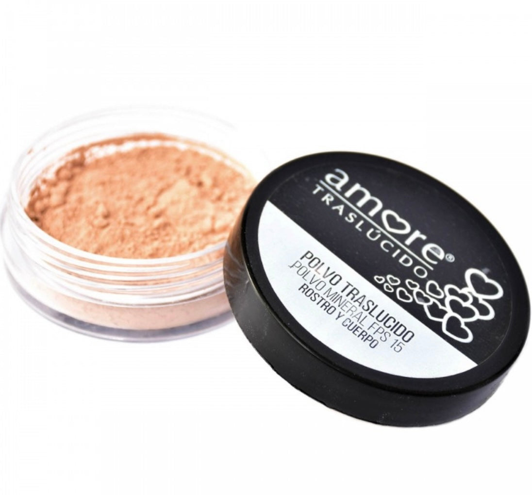 Polvo Traslúcido-Beige