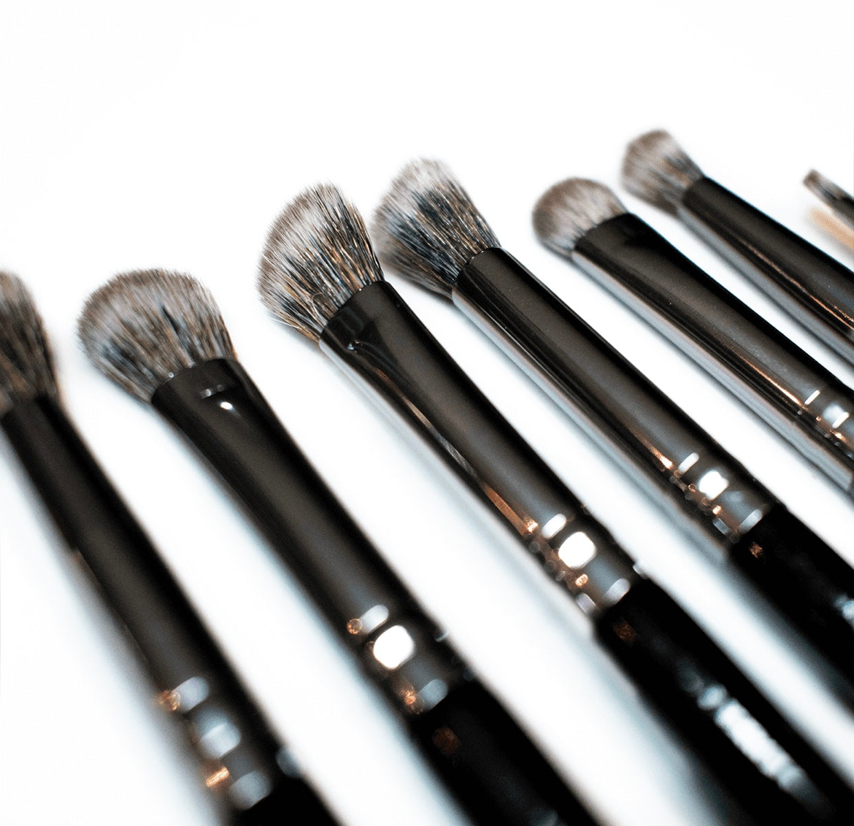 Set De Brochas Esencial Para Ojos Arantza