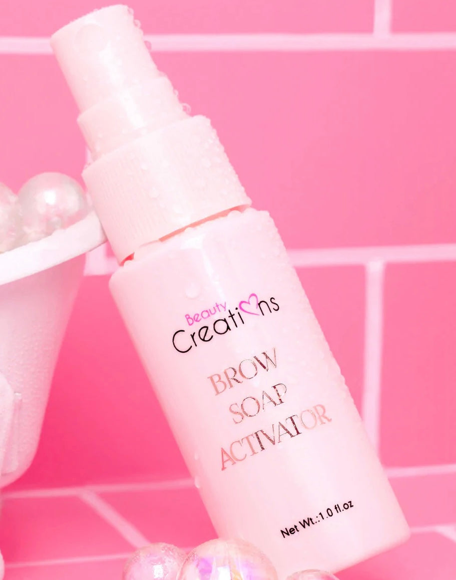 Activador de jabón para cejas Beauty Creations