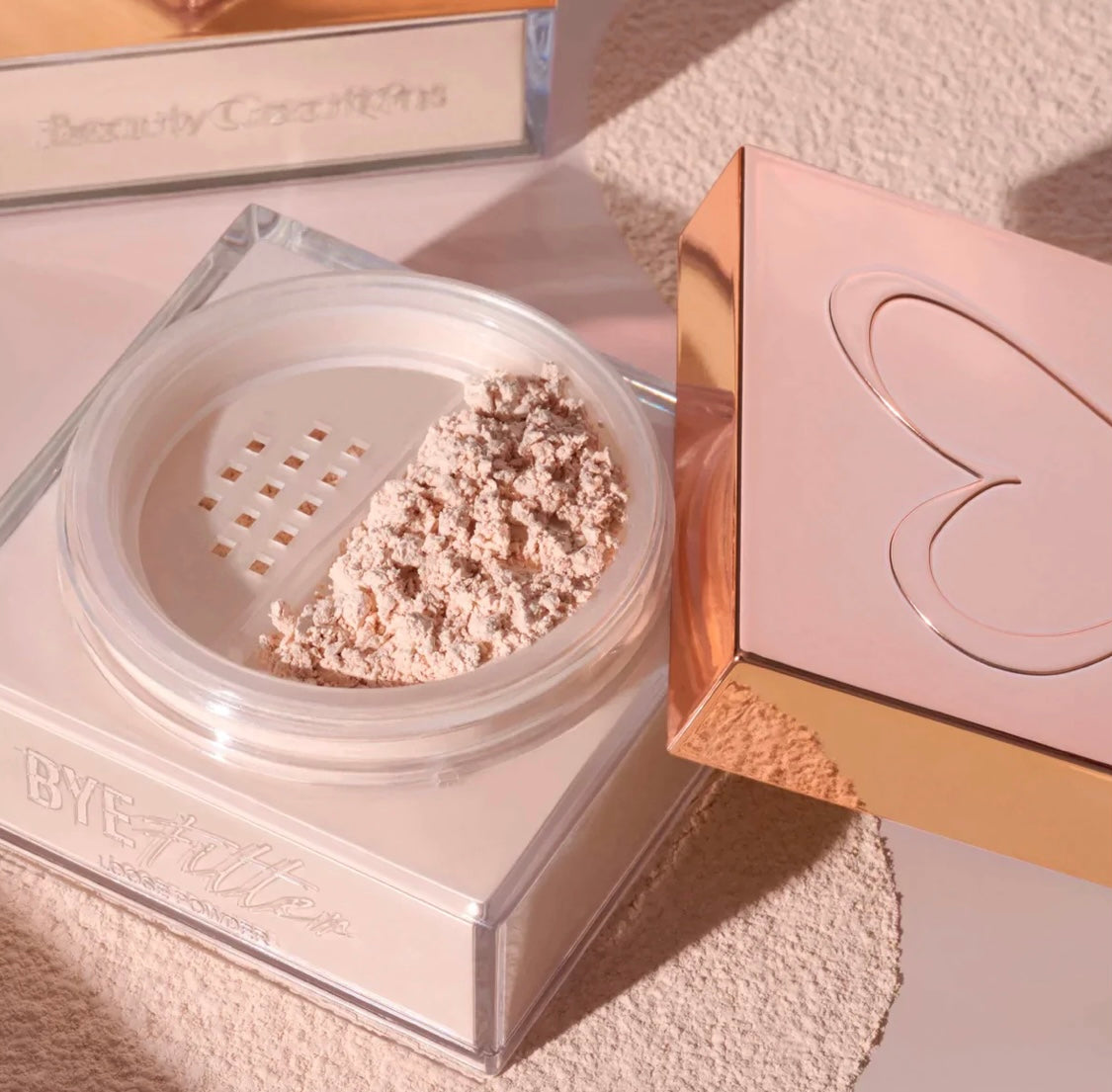 Polvo traslúcido Bye Filter “ButterNut Bake”