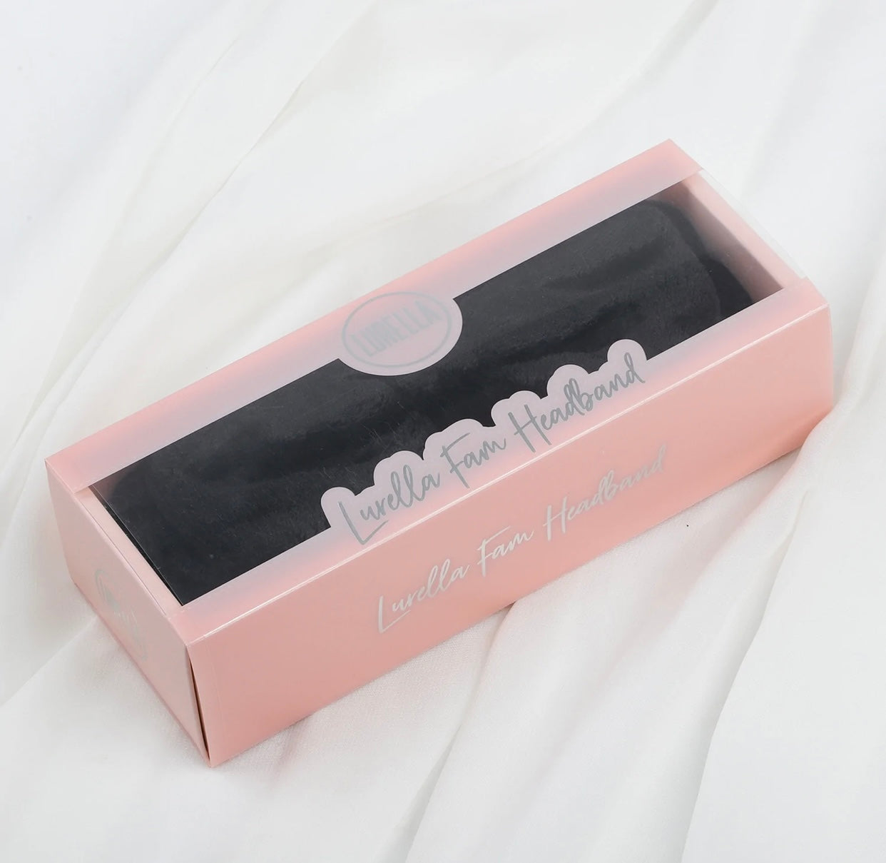 Diadema Negra Lurella