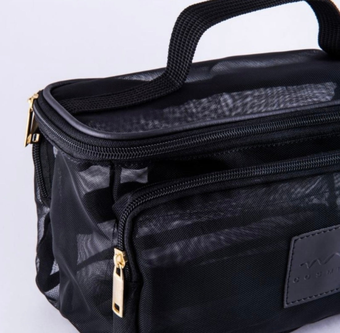 Cosmetiquera De Malla MF