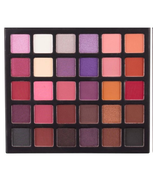 Paleta de Sombras BeBella Pro Revolution