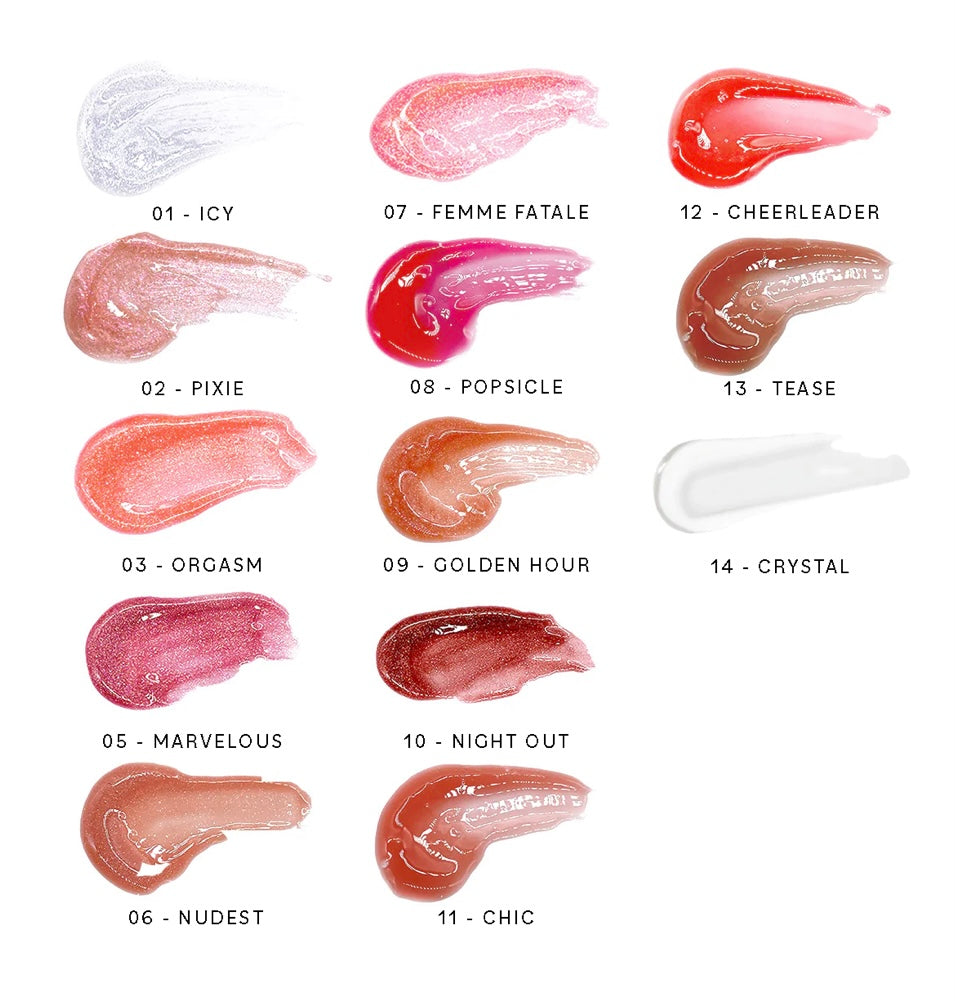 Lip Gloss “ Femme Fatale 07 “