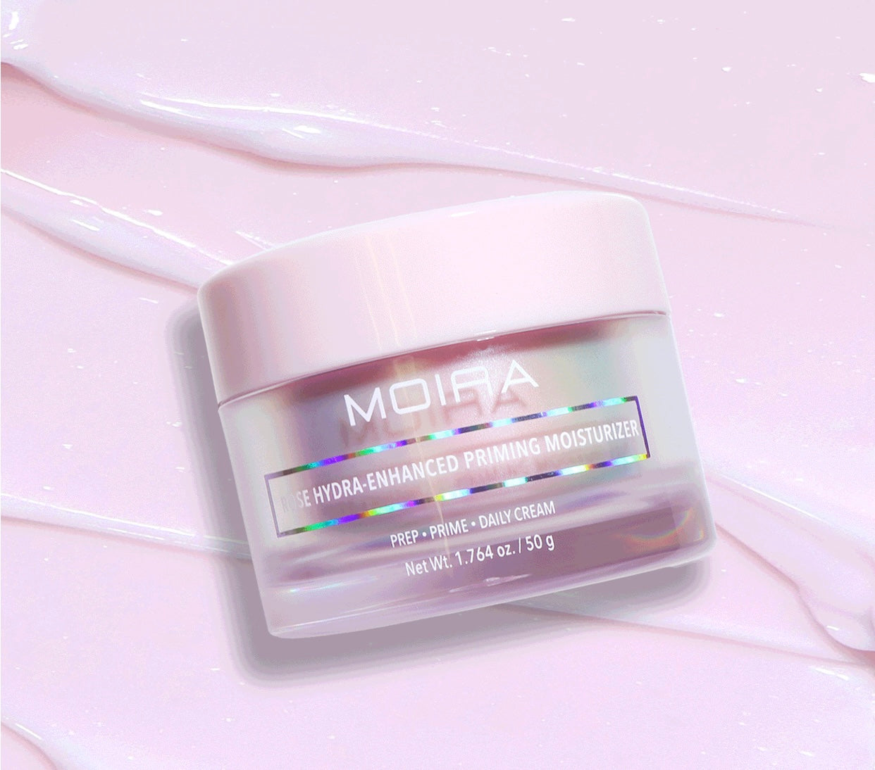 CREMA FACIAL HIDRATANTE ROSE HYDRA MOIRA