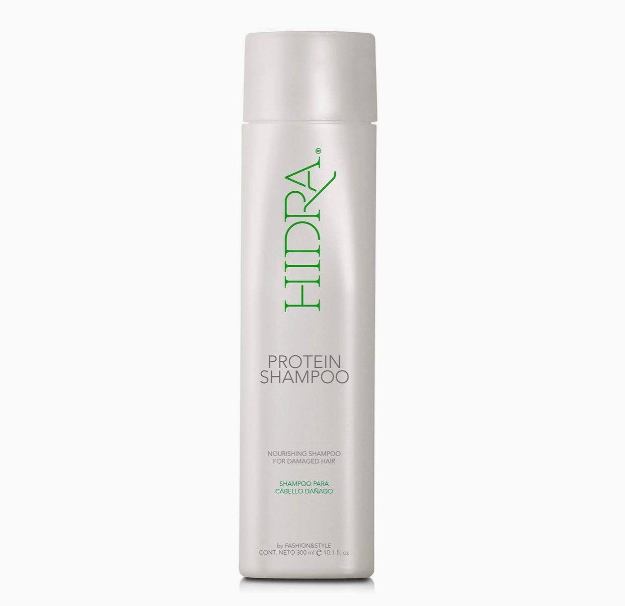 Shampoo Para Cabello Dañado
