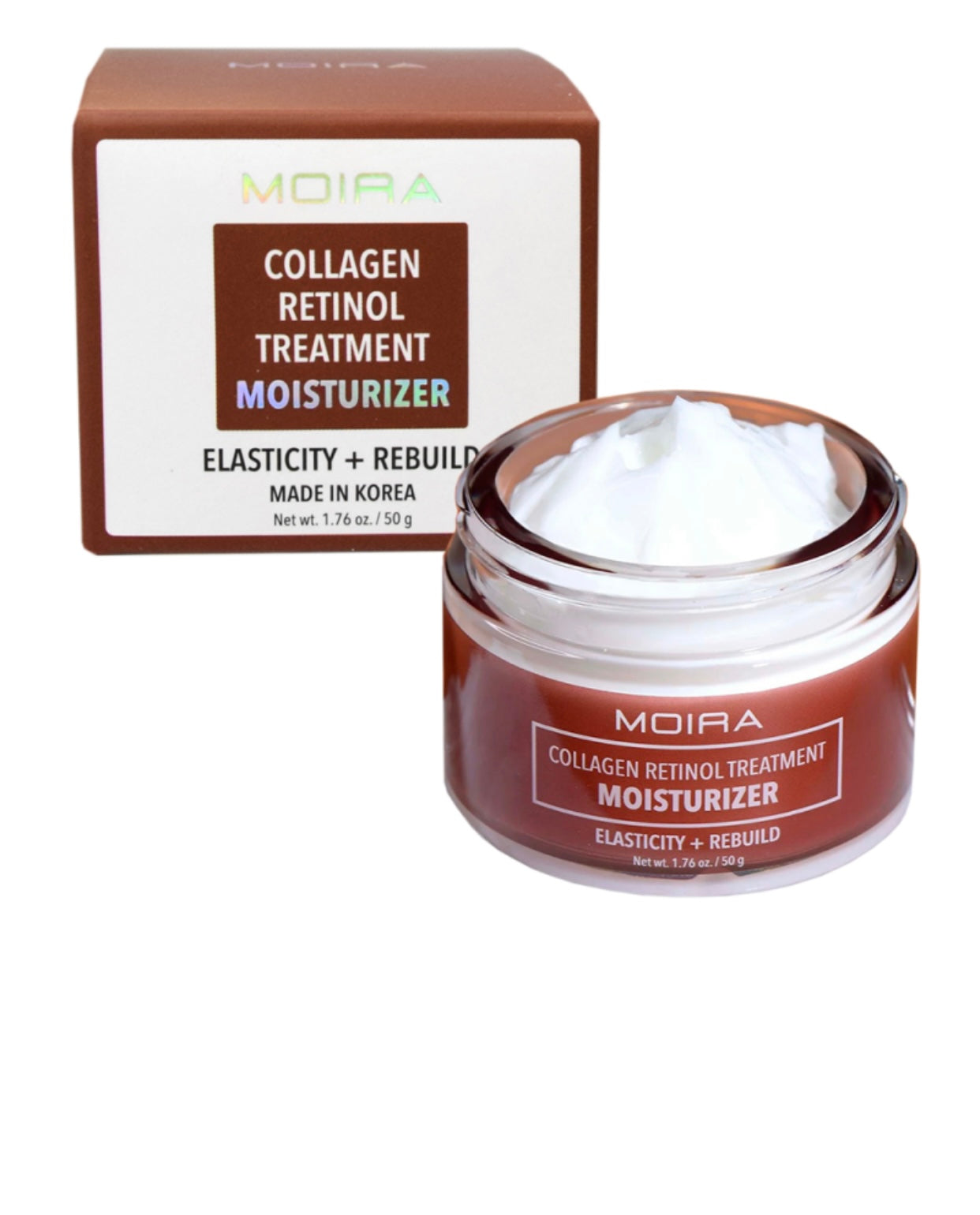 CREMA COLLAGEN RETINOL TREATMENT MOISTURIZER-MOIRA