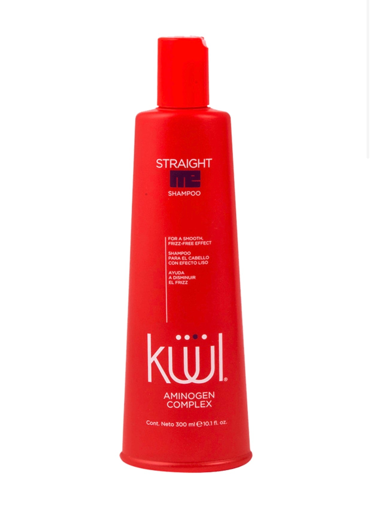 Shampoo Disminuir El Frizz Kuul
