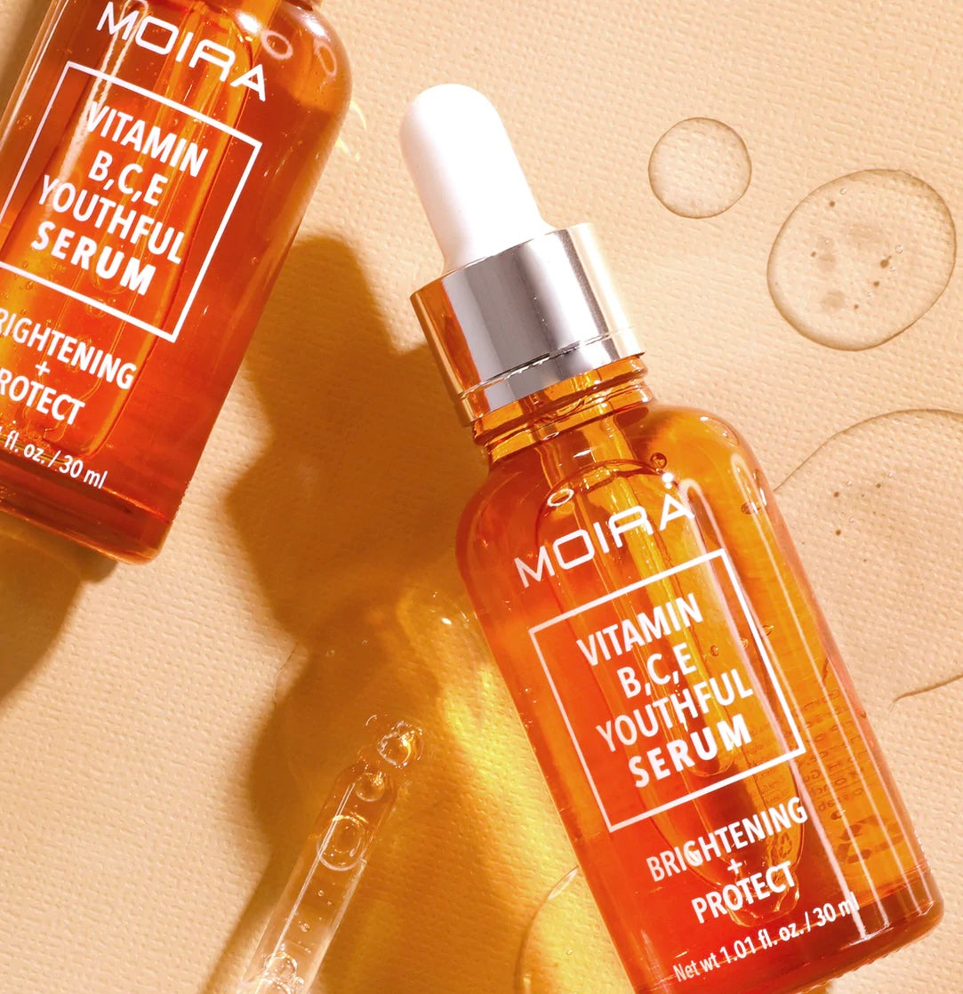 Serum Juvenil ( Vitamina B, C,E )