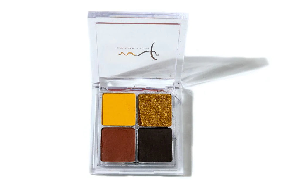 Paleta de Sombras 4 Glam Look “Big Island”