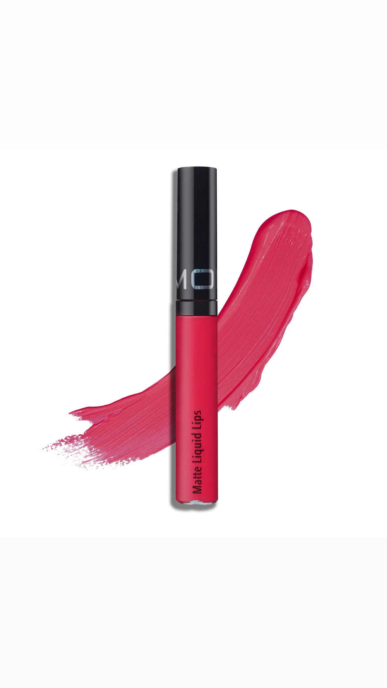Labial Matte Liquido “Cool Red 18”